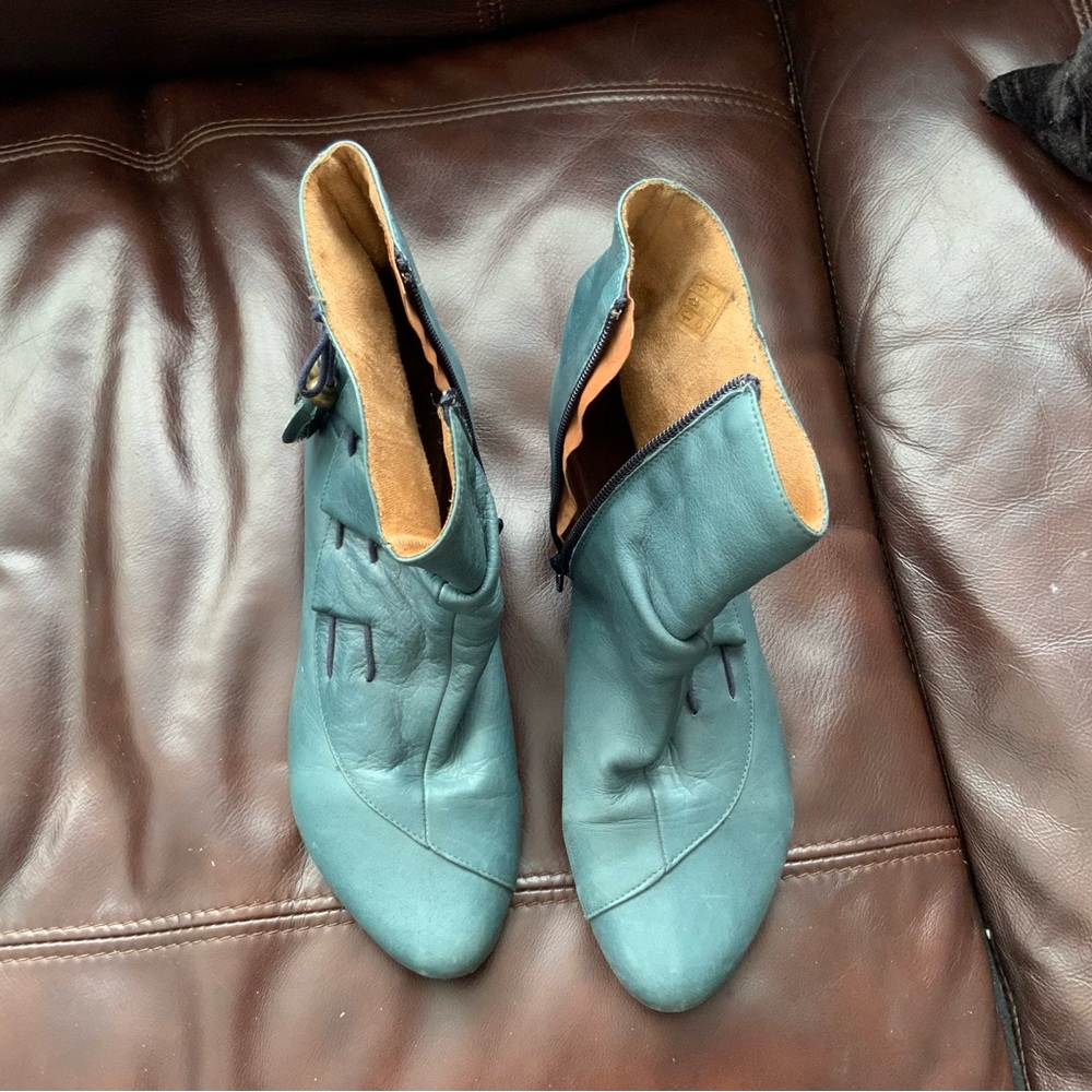 Eric Michael Booties Size EU 39